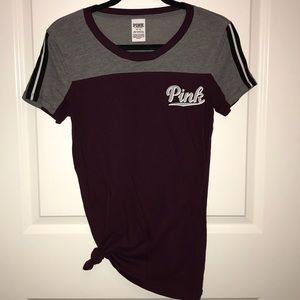 Victoria Secrets Pink Tee